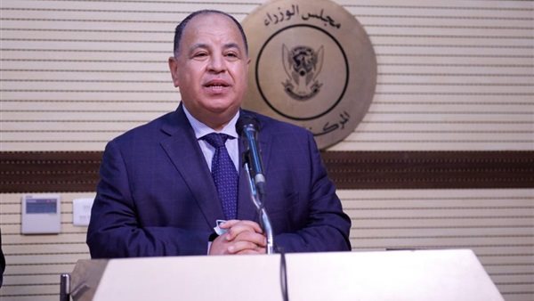 محمد معيط وزير المالية