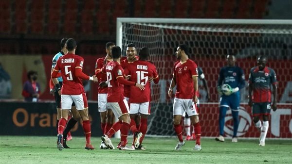 فريق الاهلي 