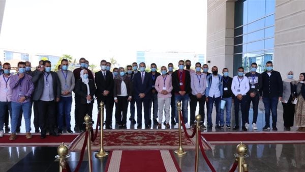 صورة من الحدث