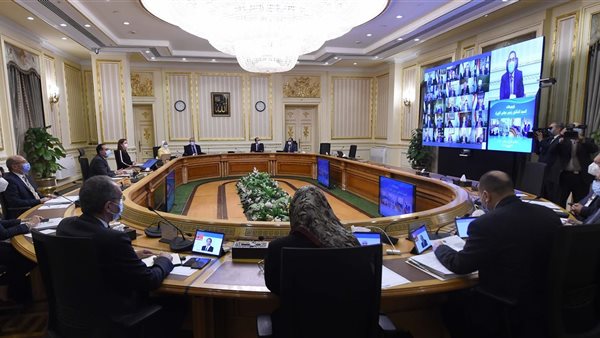 اجتماع مجلس الوزراء