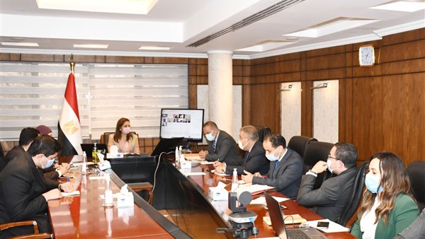 جانب من الاجتماع