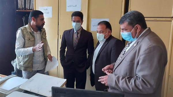 صورة من الحدث