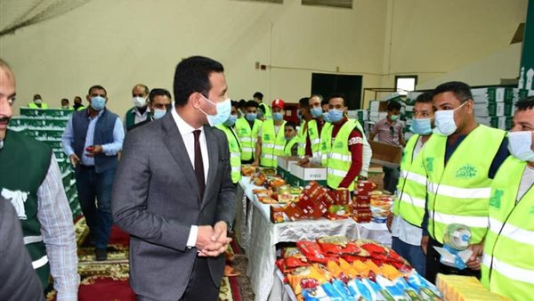 نائب محافظ الفيوم