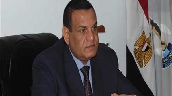 اللواء هشام امنه