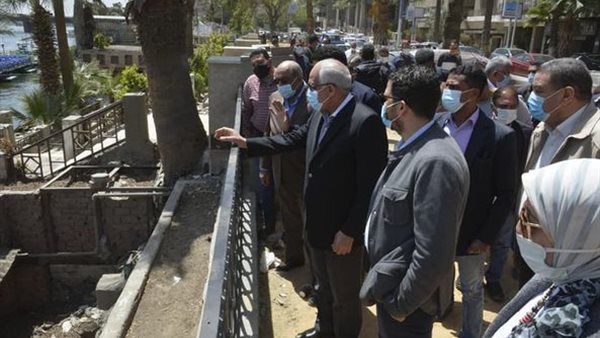 محافظ الجيزة 