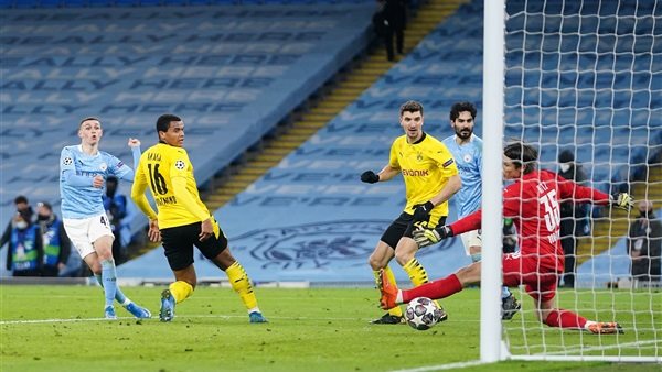 جانب من مباراة سابقة