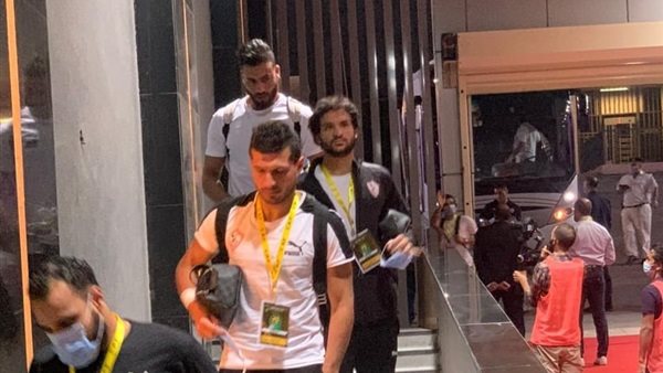 فريق الزمالك 