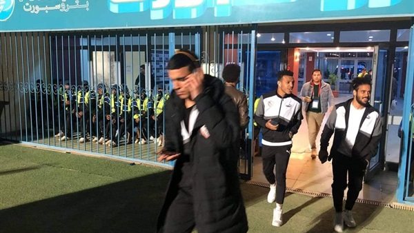 فريق الزمالك 