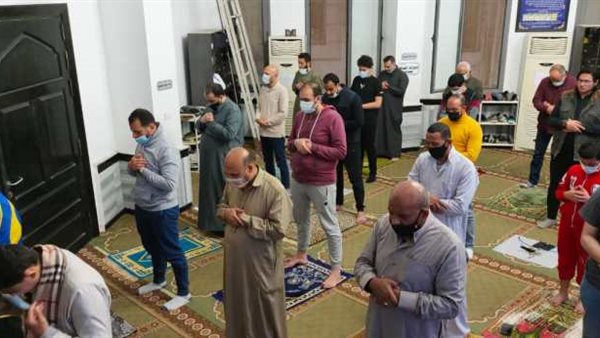 جانب من الحدث