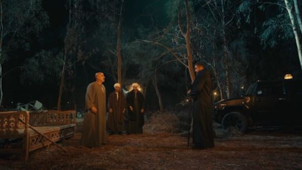 جانب من مسلسل نسل