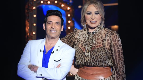 سعد الصغير برفقة