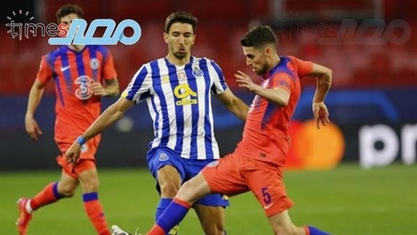 جانب من مباراة الذهاب