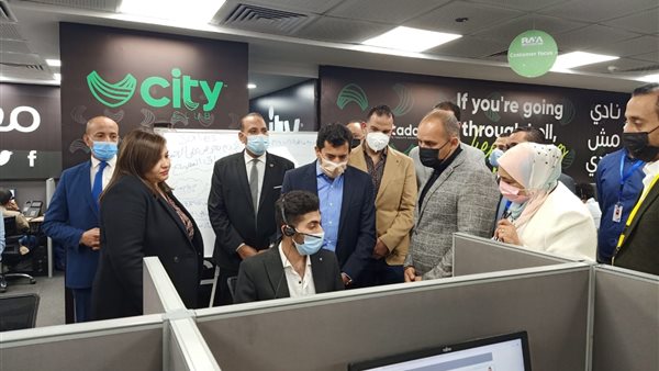 جانب من الحدث 