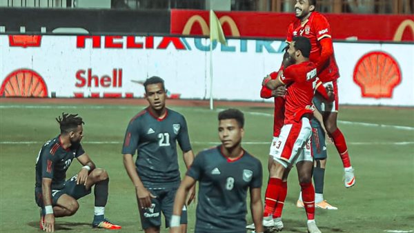 الأهلي والنصر