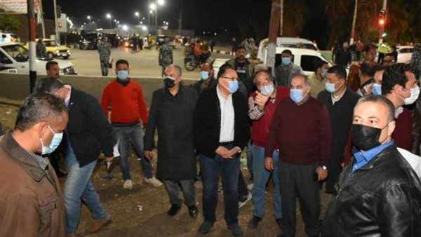 جانب من الحدث