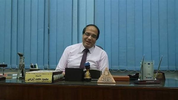 محمد المرسي رئيس