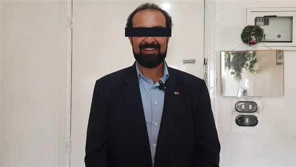 المتهم مايكل فهمي