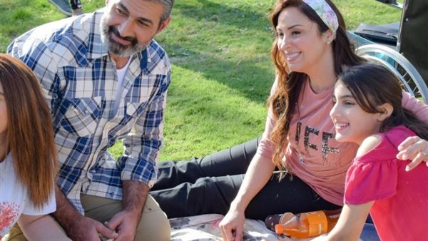 صورة من المسلسل 