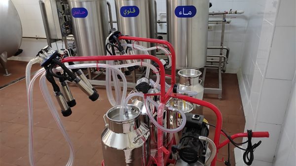 مركز تجميع ألبان