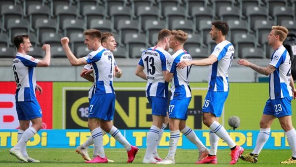 هيرتا برلين 