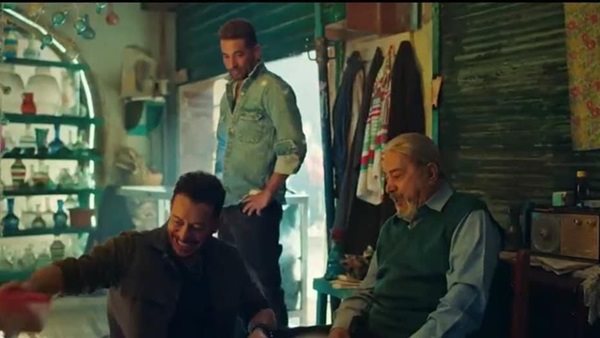 جانب من مسلسل ملوك