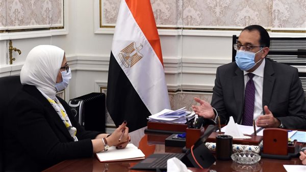 رئيس الوزراء مصطفى