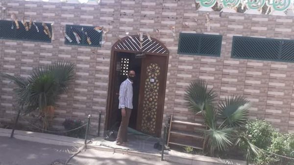 جانب من الحدث