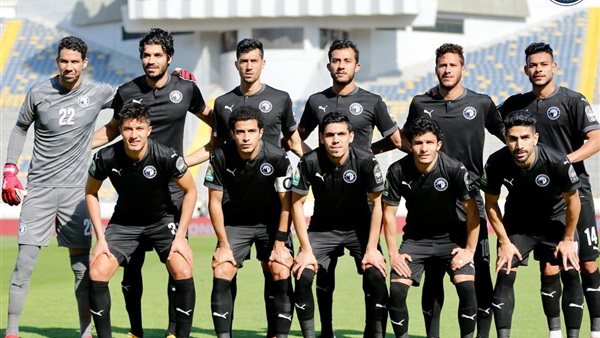 فريق بيراميدز