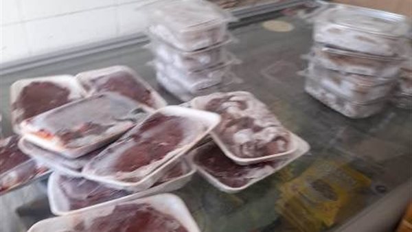 جانب من المضبوطات