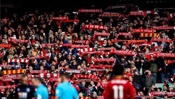 جماهير ليفربول 