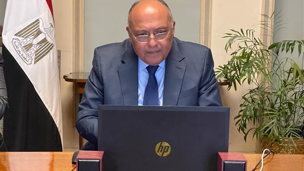 وزير الخارجية 