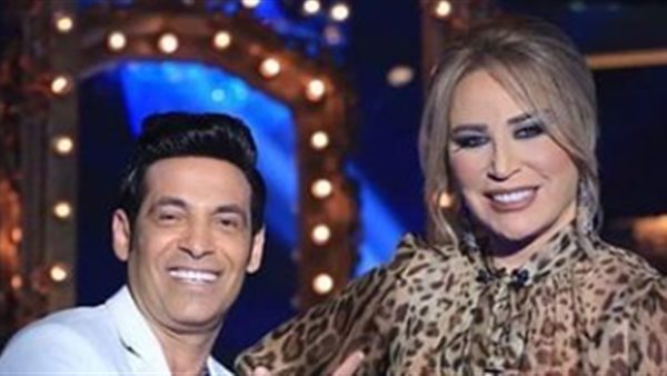 سعد الصغير وإيناس