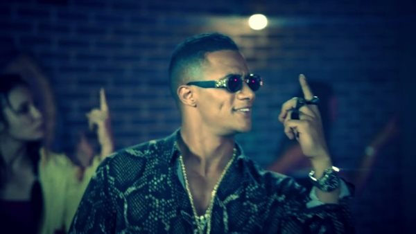 الفنان محمد رمضان