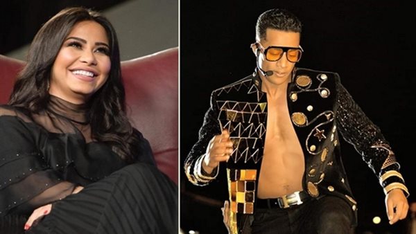 محمد رمضان - شيرين