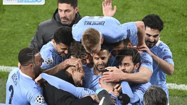 فريق مانشستر سيتي