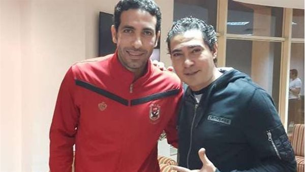 محمد بركات برفقة