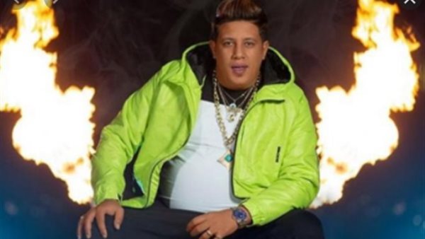 المطرب الشعبي حمو