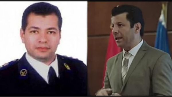 الشهيد محمد مبروك