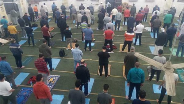 جانب من الحدث