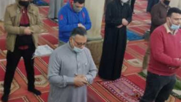 جانب من الحدث