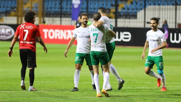 فريق المصرى 