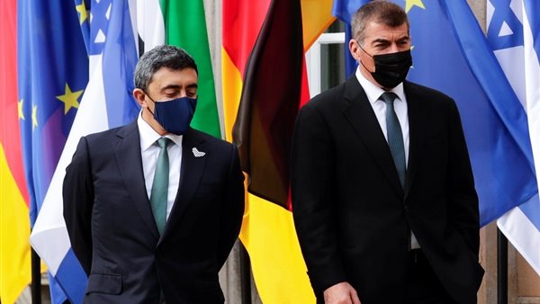 وزير الخارجية الإسرائيلي