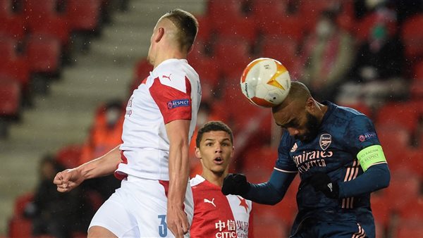 أرسنال وسلافيا براج