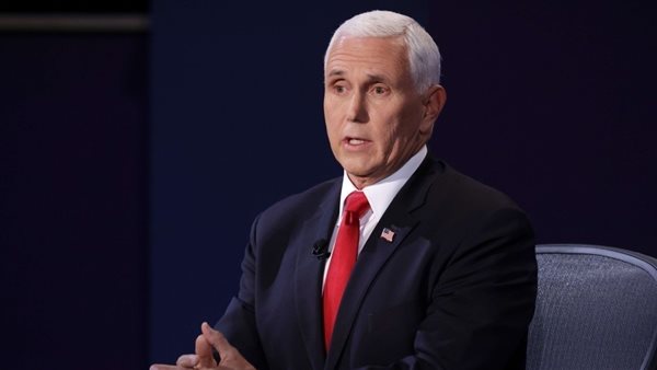 مايك بنس - نائب الرئيس