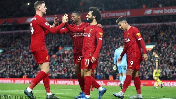 فريق ليفربول 