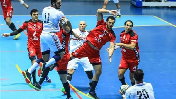 الاهلي والزمالك كرة