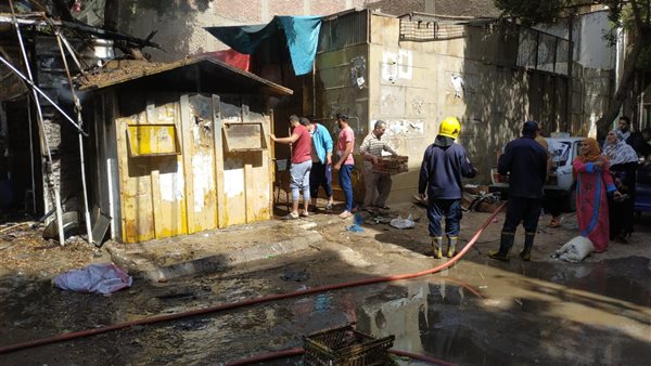 صورة من الحدث