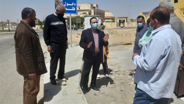 لقاء رئيس الجهاز