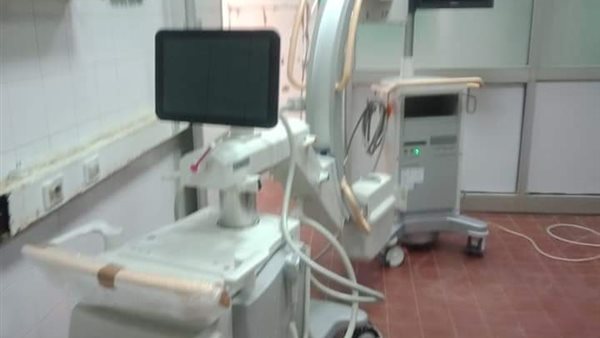 جانب من الاجهزة 