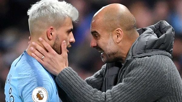 جوارديولا وأجويرو